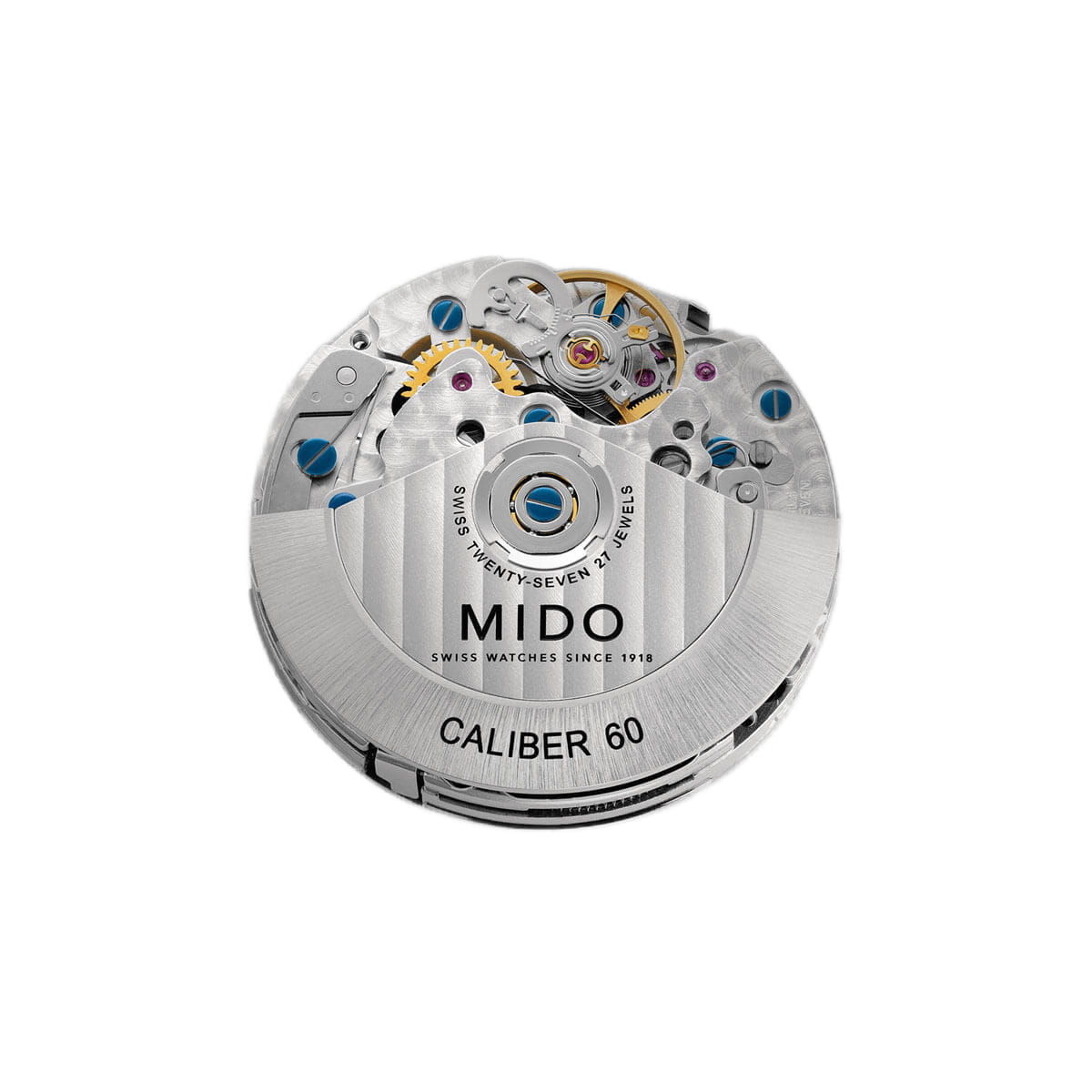 Mido Mido Multifort Patrimony Chronograph M040.427.36.042.00 мужские часы синий циферблат на запястье