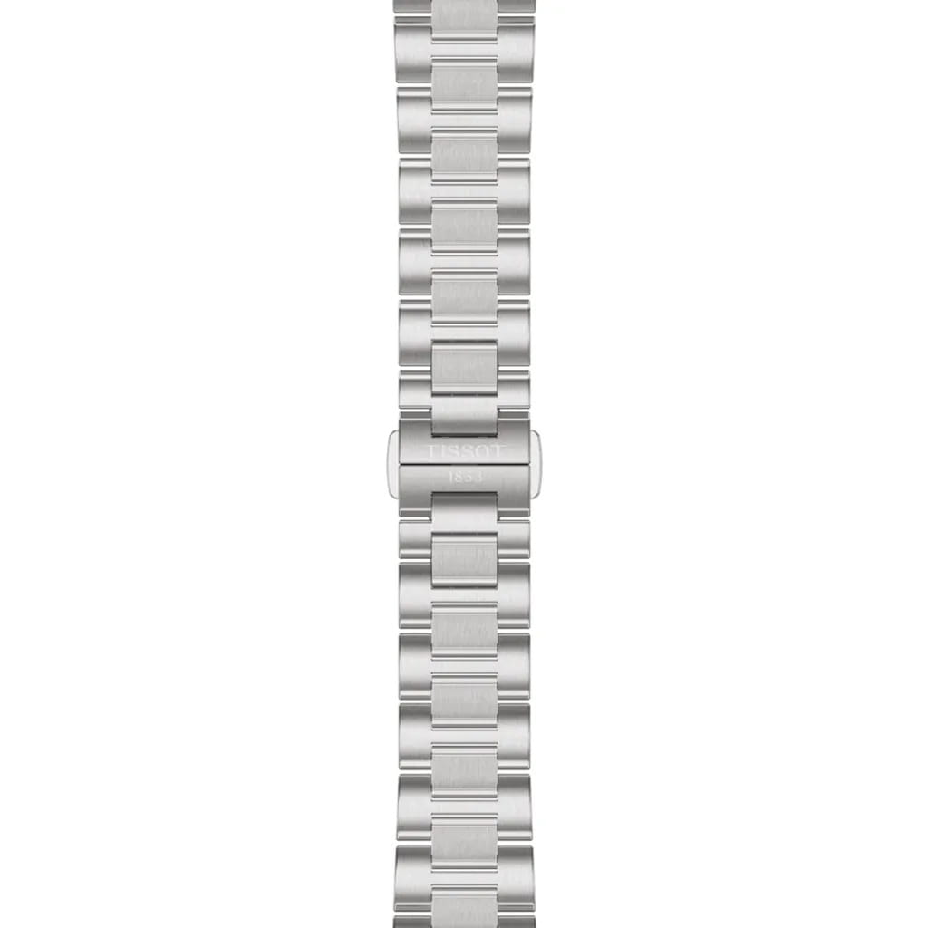 Оригинальные часы Tissot Tissot PRC 100 Solar Quartz 34mm T151.822.11.031.00 кварцевые калибр механизма  общий вид