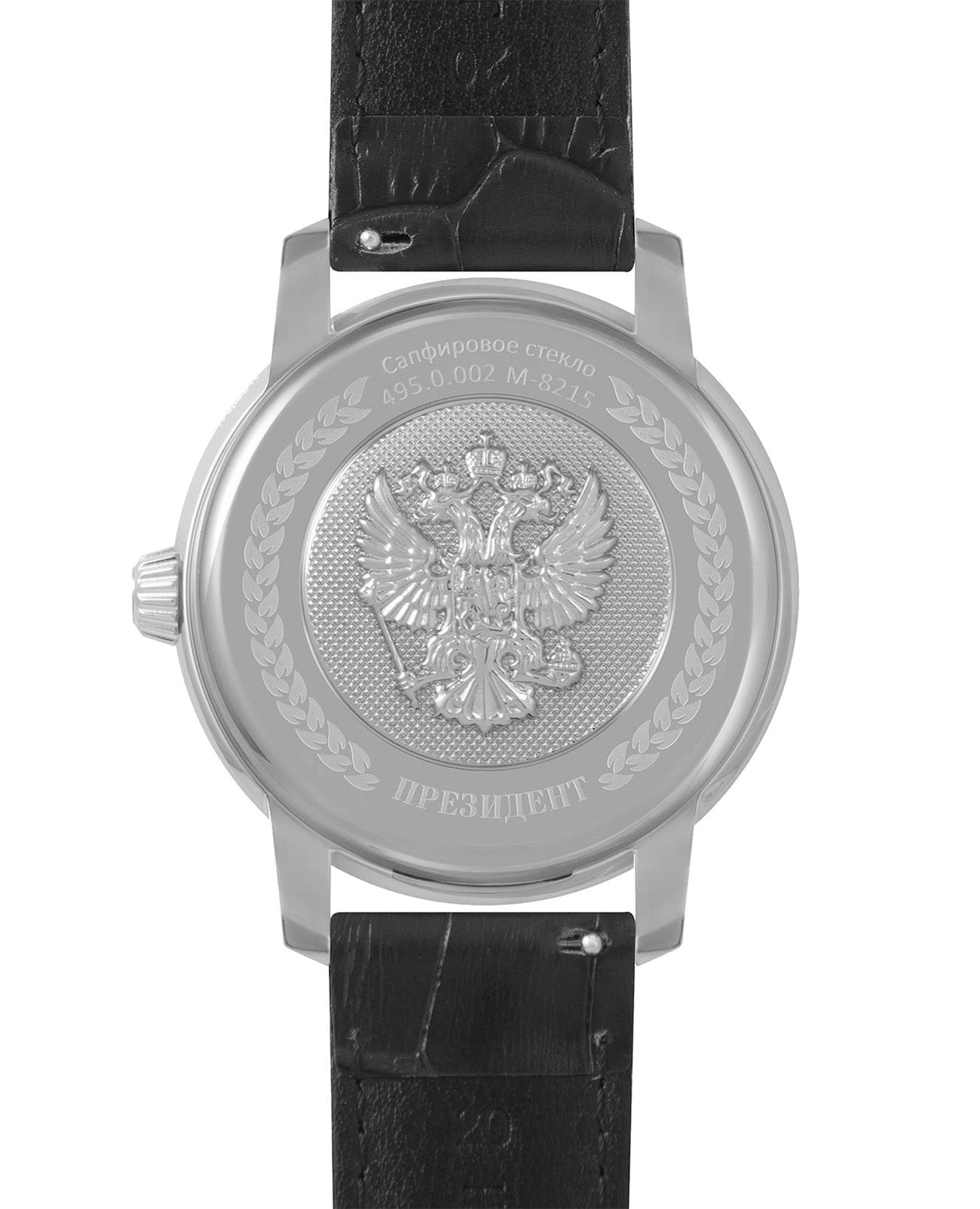 Президент Президент 4950002 , наручные мужские часы фото под углом