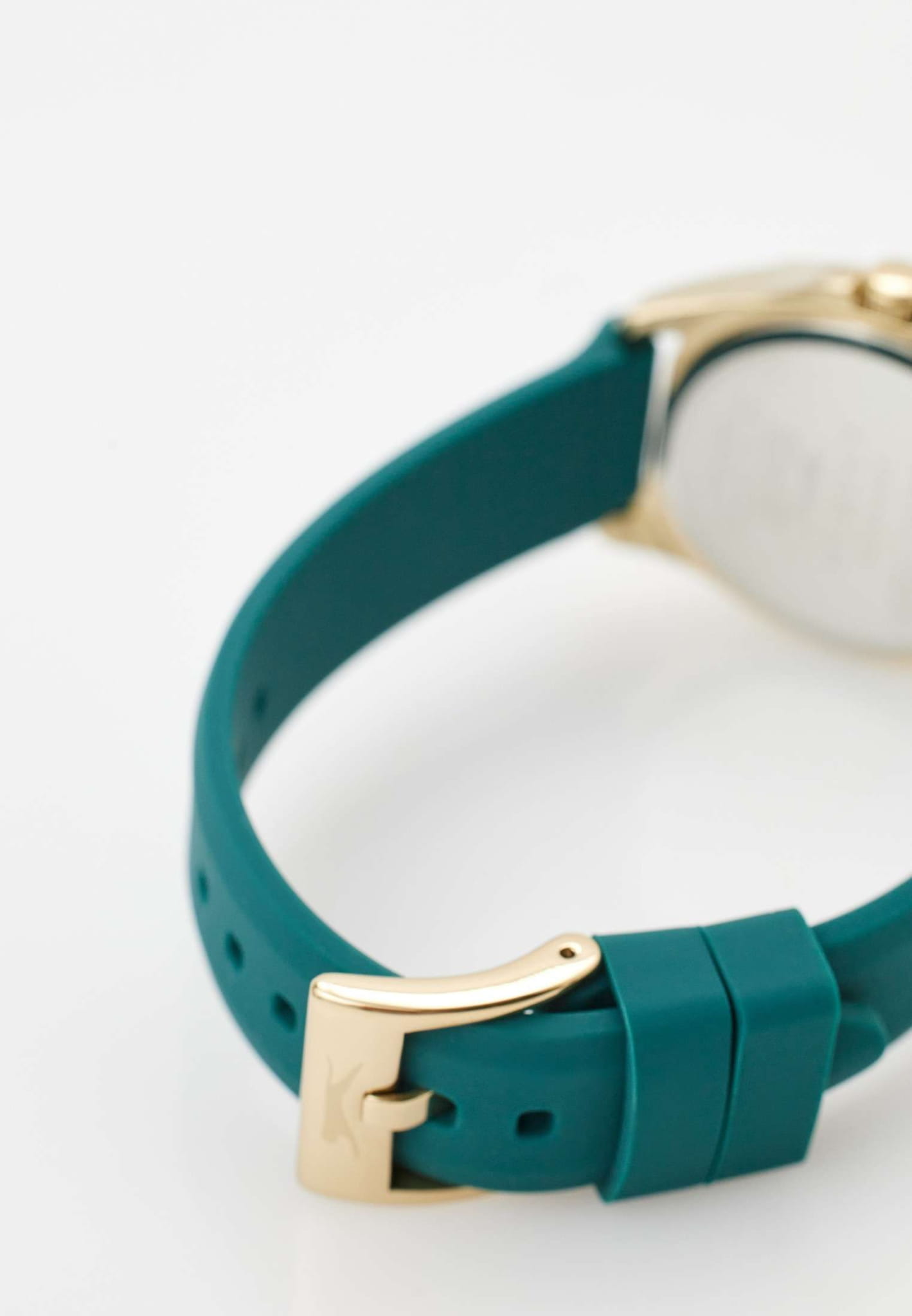 Slazenger Slazenger SL.09.2239.3.04,  англия женские часы на браслете резина боковой вид