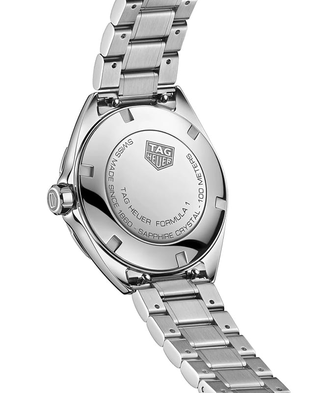 Оригинальные часы TAG Heuer TAG Heuer Formula 1 WBJ1312.BA0666 кварцевые калибр механизма  общий вид