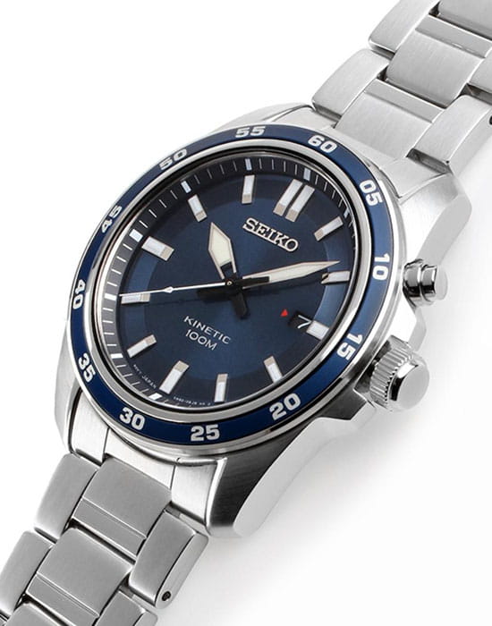 Seiko Seiko Conceptual Series Sports SKA783P1 , наручные мужские часы фото под углом