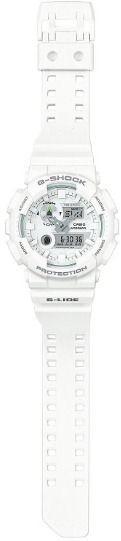 Casio Casio G-Shock GAX-100A-7A , наручные мужские часы фото под углом