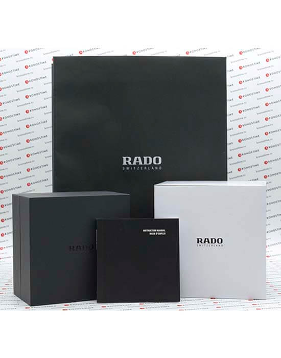 Rado Rado Centrix Automatic Open Heart R30181104, centrix швейцария мужские часы на браслете сталь + pvd + керамика боковой вид