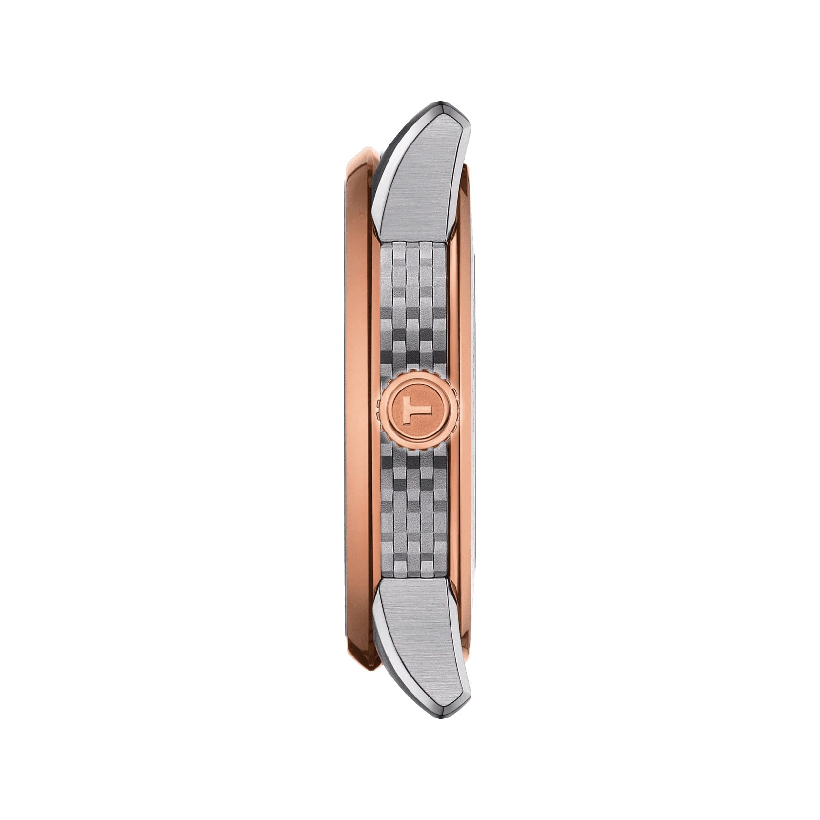 Оригинальные часы Tissot Tissot Luxury Powermatic 80 T086.407.22.067.00 механические калибр механизма powermatic 80.111 общий вид