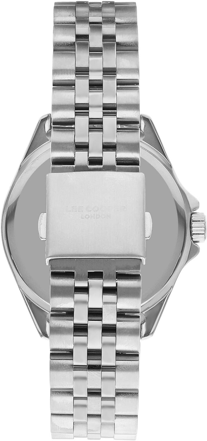 Lee Cooper Lee Cooper LC07593.390,  англия женские часы на браслете нержавеющая сталь боковой вид