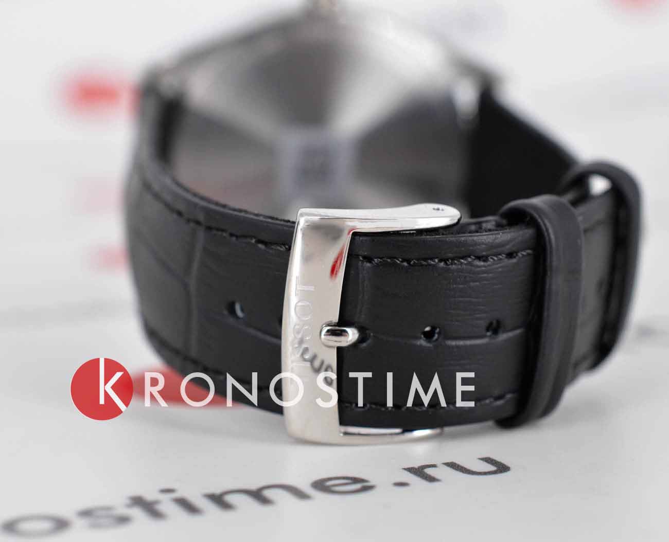 Оригинальные часы Tissot Tissot PR 100 Quartz 40mm T150.410.16.051.00 кварцевые калибр механизма  общий вид