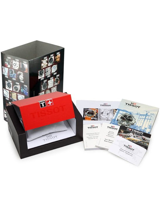 Tissot Tissot Chrono XL T116.617.16.057.02 мужские часы черный циферблат на запястье