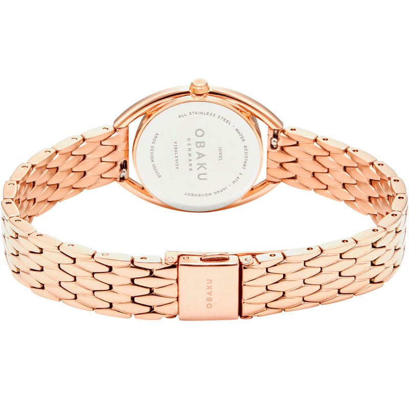 Obaku Obaku Diamond V286LXVISV , наручные женские часы фото под углом