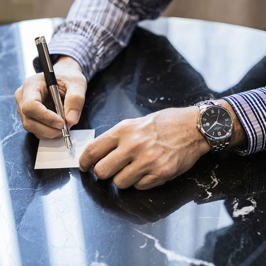 Candino Candino Classic C4705/3 , наручные мужские часы фото под углом