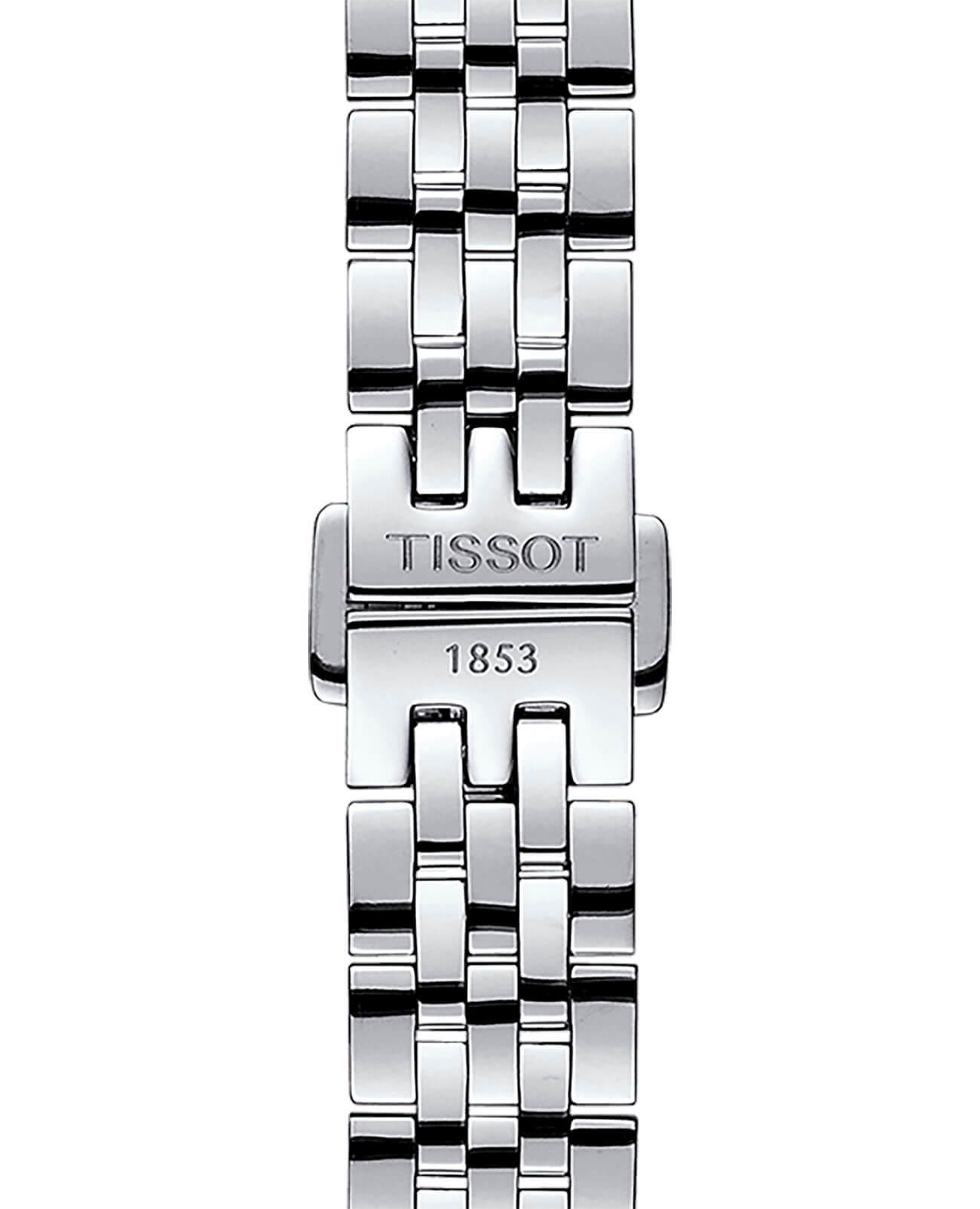 Tissot Tissot Le Locle Automatic Lady T41.1.183.56, t-classic швейцария женские часы на браслете нержавеющая сталь боковой вид