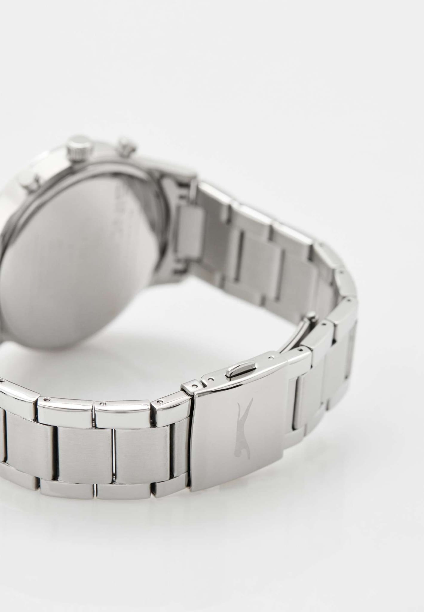 Slazenger Slazenger SL.09.2214.2.05 мужские часы серебристый циферблат на запястье