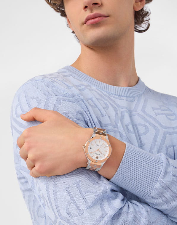 Оригинальные часы Philipp Plein Philipp Plein Plein Underdog PWUFA0625 кварцевые калибр механизма miyota общий вид