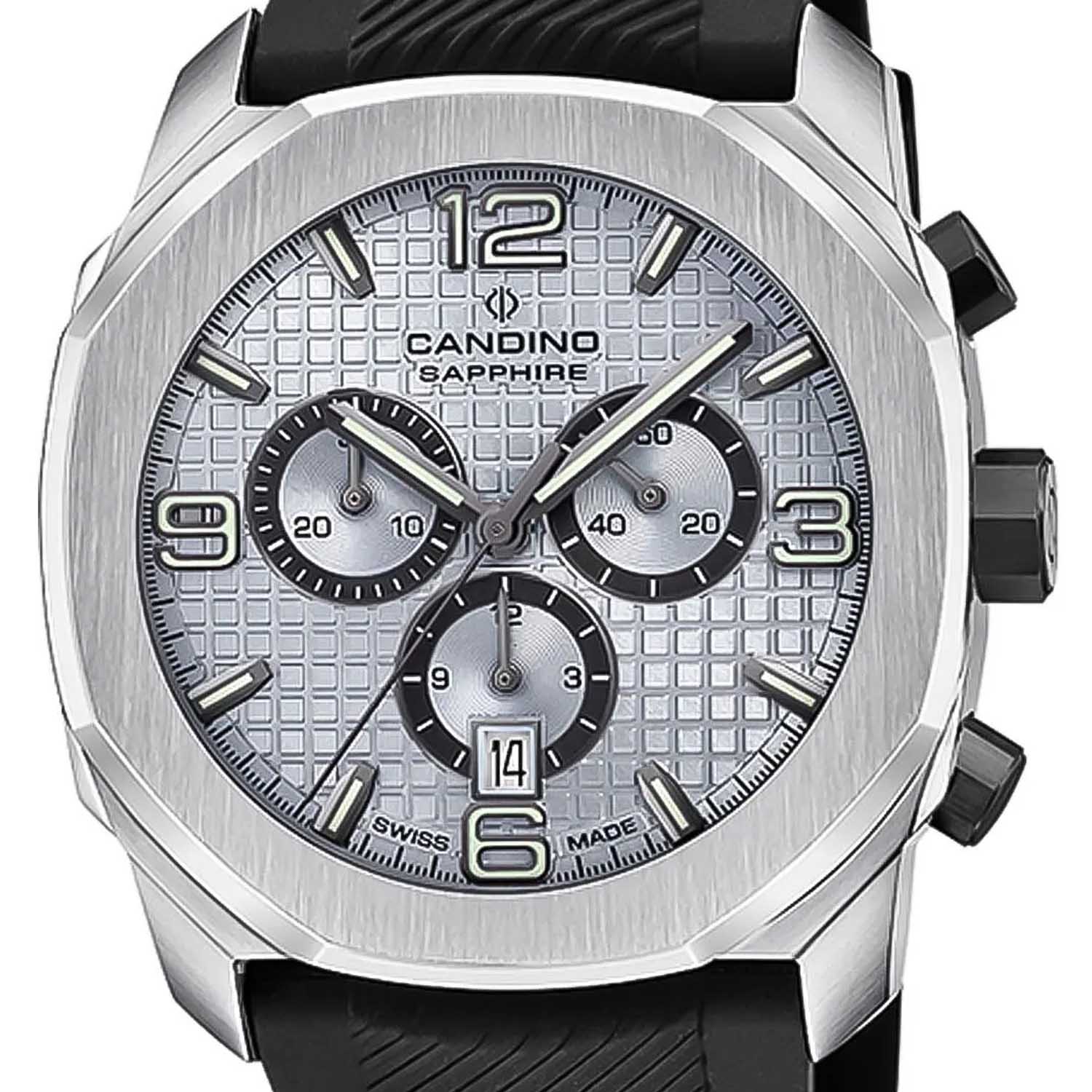 Candino Candino Gents Sport C4774/3 , наручные мужские часы фото под углом