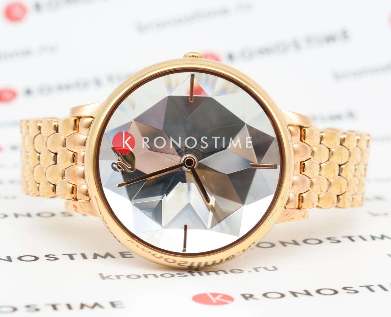 Swarovski Swarovski Crystal Lake 5416023 , наручные женские часы фото под углом