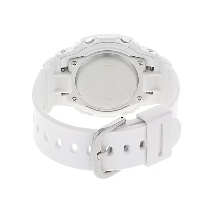 Casio Casio Baby-G BLX-560-7E, baby-g япония женские часы на браслете пластик боковой вид