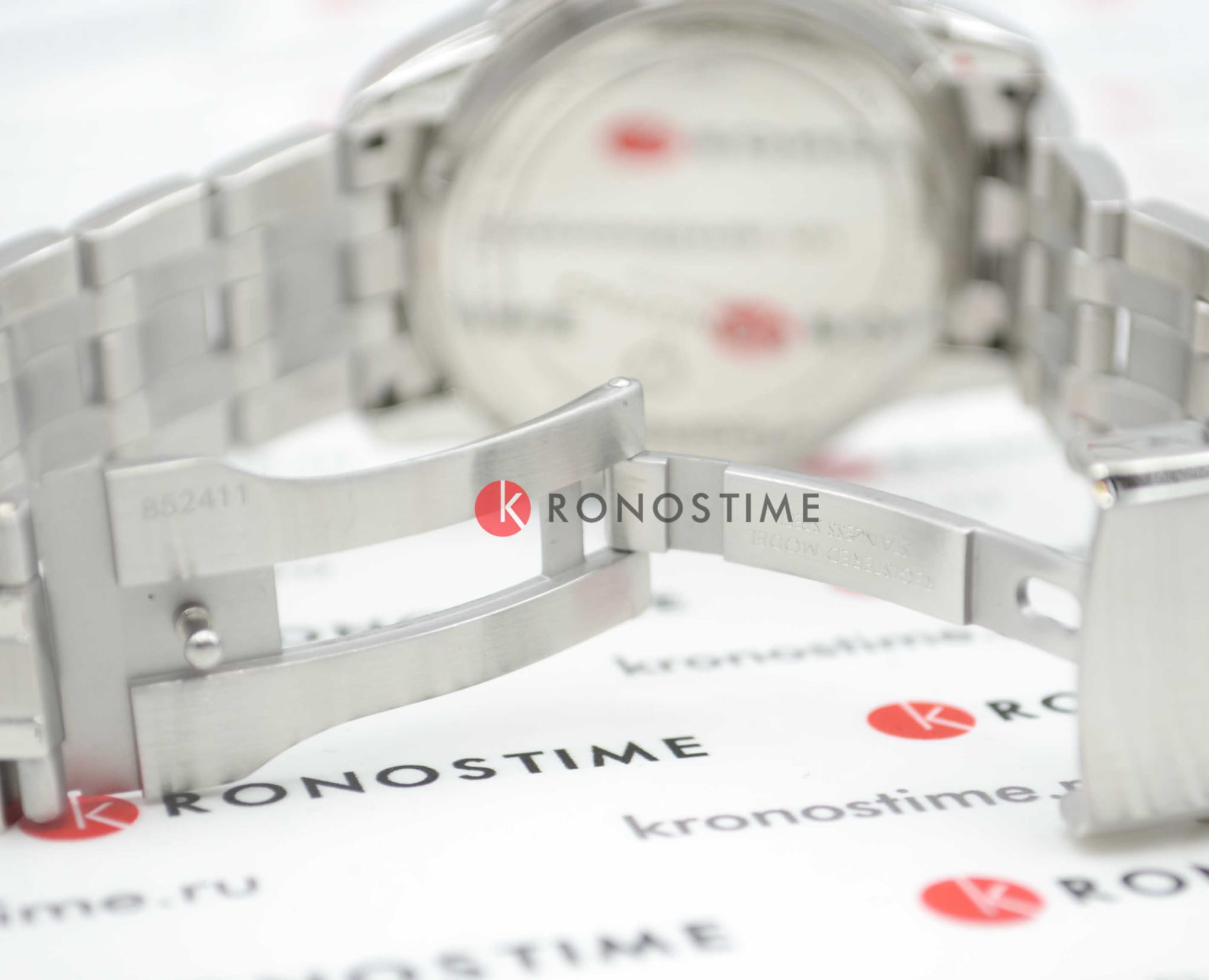 Candino Candino Chronograph C4744/6  - задняя крышка сталь металл корпуса, швейцария часы