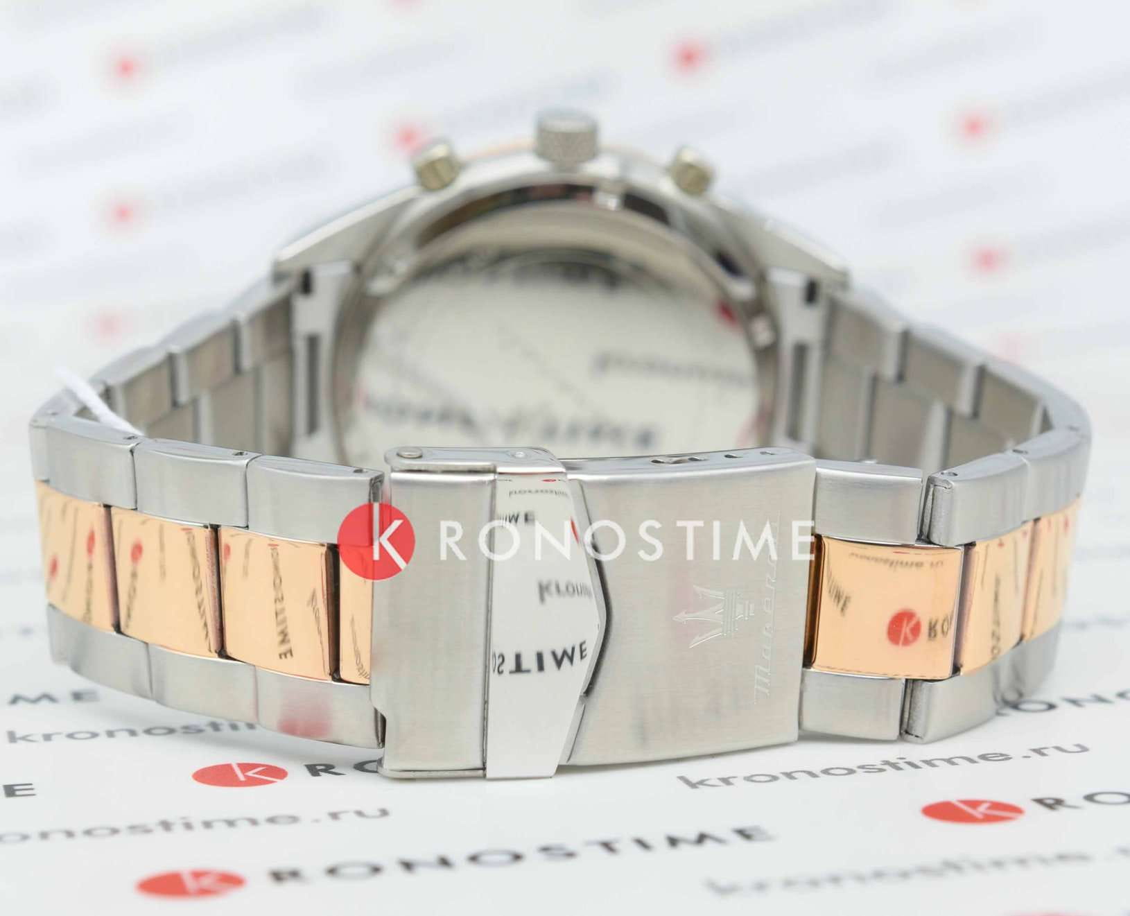 Maserati Maserati Competizone R8853100040 кварцевые мужские часы часы крупный план синий циферблата