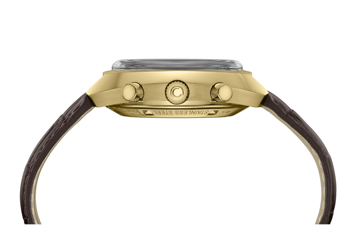 Certina Certina DS-2 C024.462.36.091.00 мужские часы зеленый циферблат на запястье