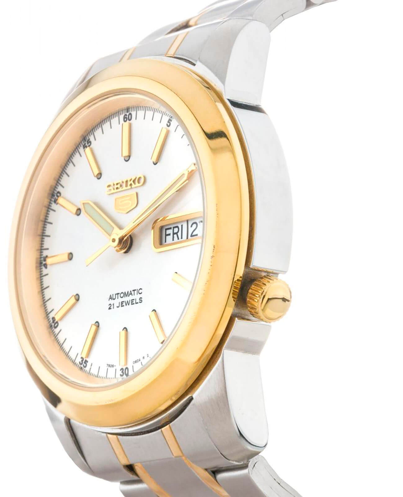 Seiko Seiko 5 Regular SNKE54K1S , наручные мужские часы фото под углом