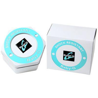 Casio Casio Baby-G BGA-220-4A , наручные женские часы фото под углом