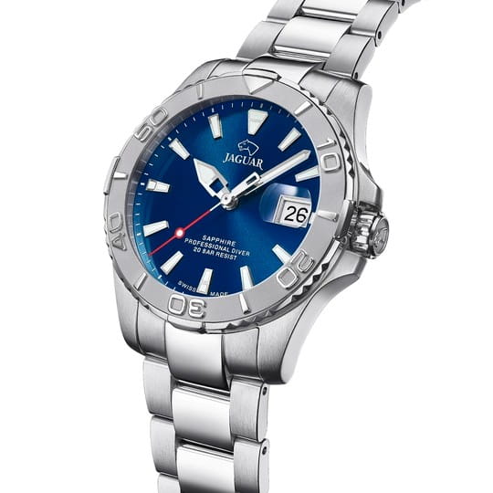 Jaguar Jaguar Couple Diver J969/2 , наручные мужские часы фото под углом