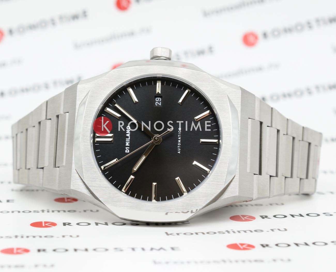 D1 Milano D1 Milano Automatico ATBJ10 , наручные мужские часы фото под углом