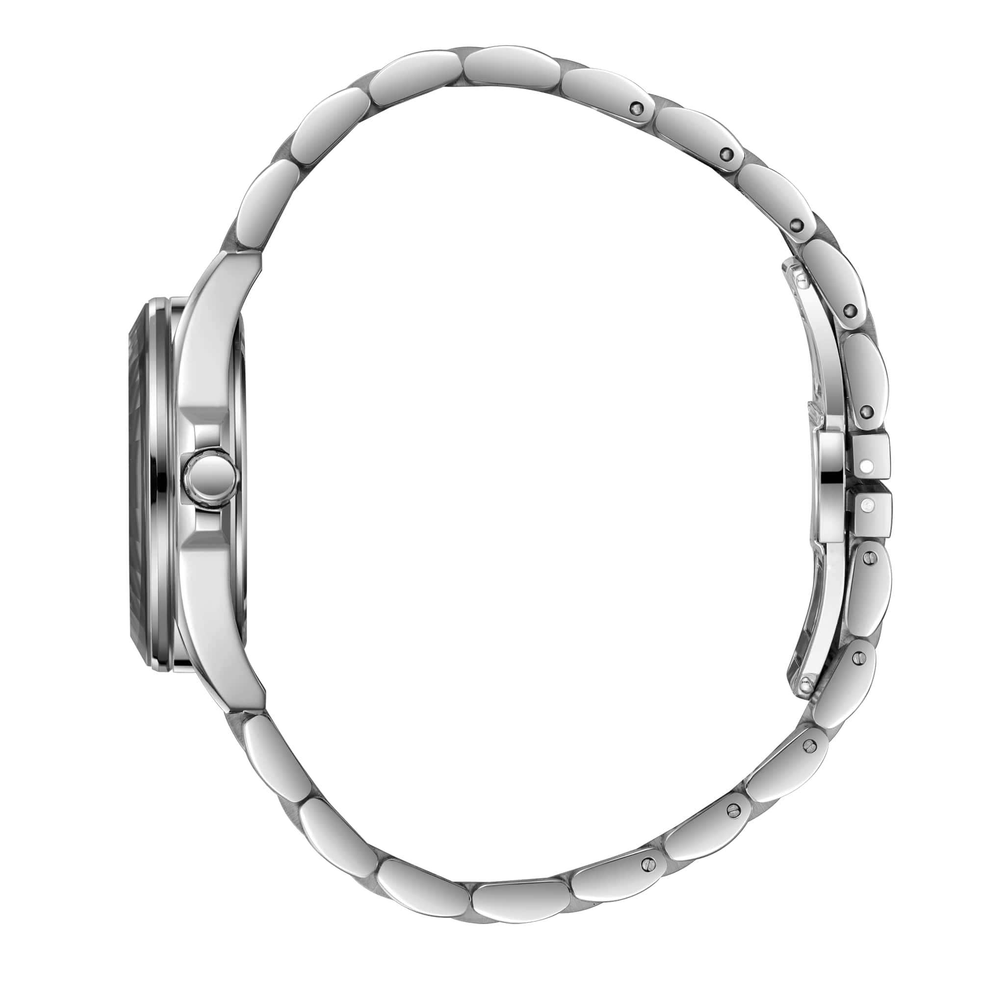 Beverly Hills Polo Club Beverly Hills Polo Club BP3763X.560,  сша мужские часы на браслете нержавеющая сталь с ip-покрытием боковой вид