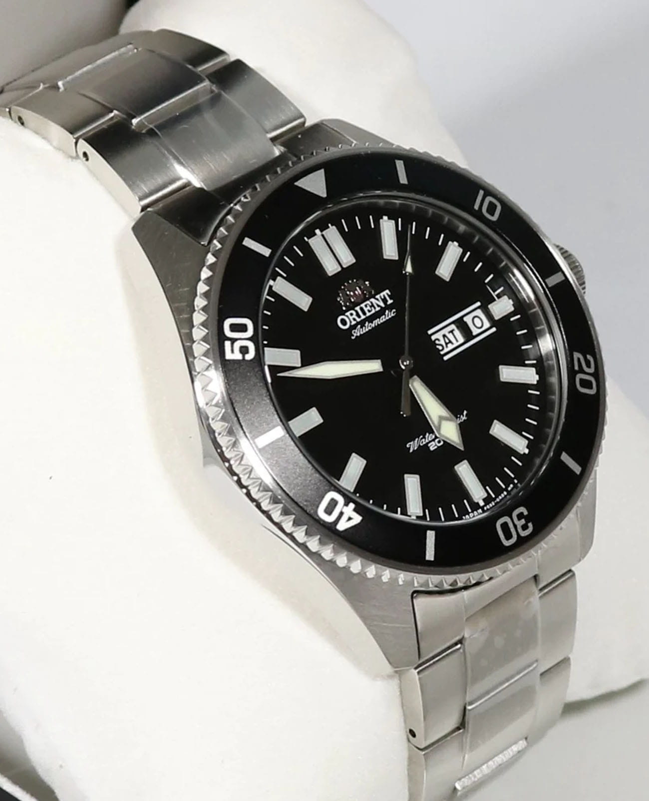 Orient Orient Diving Sport Automatic RA-AA0008B (RN-AA0008B) япония наручные мужские часы заводная головка с логотипом Orient