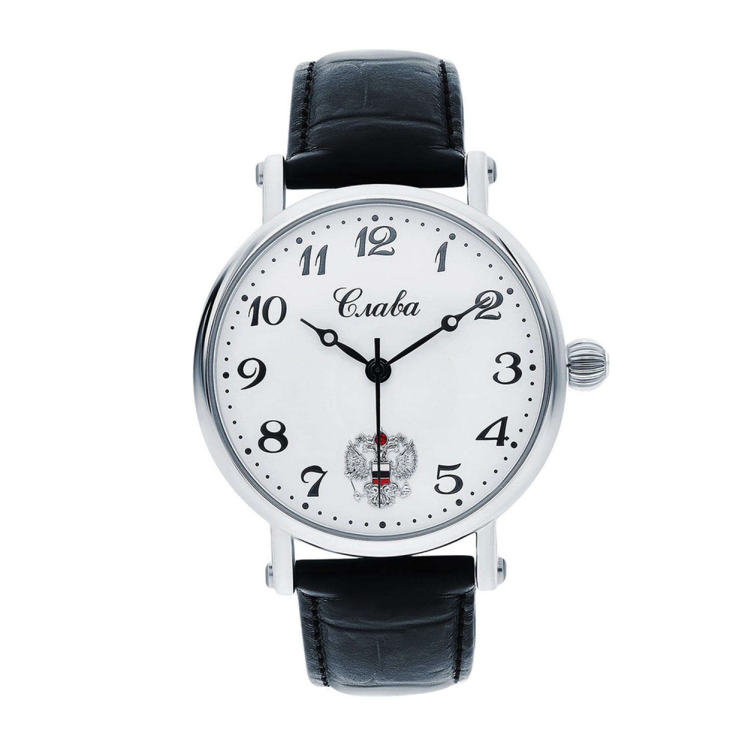 Оригинальные часы Слава Слава Премьер 8190679/300-2409.В механические калибр механизма  общий вид