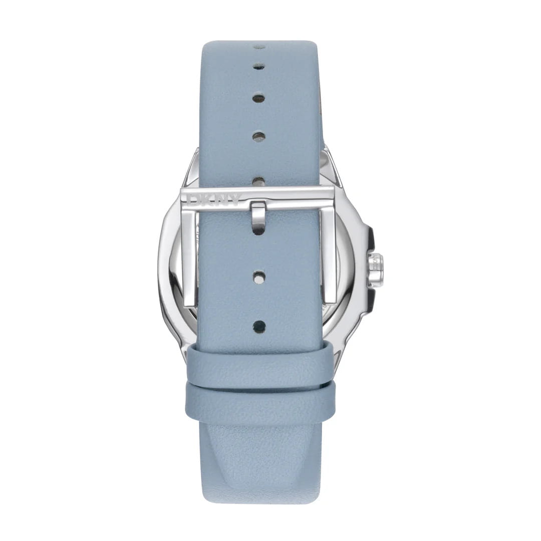 DKNY DKNY Brooklyn Midi DK1L012L0015,  сша женские часы на браслете кожаный боковой вид