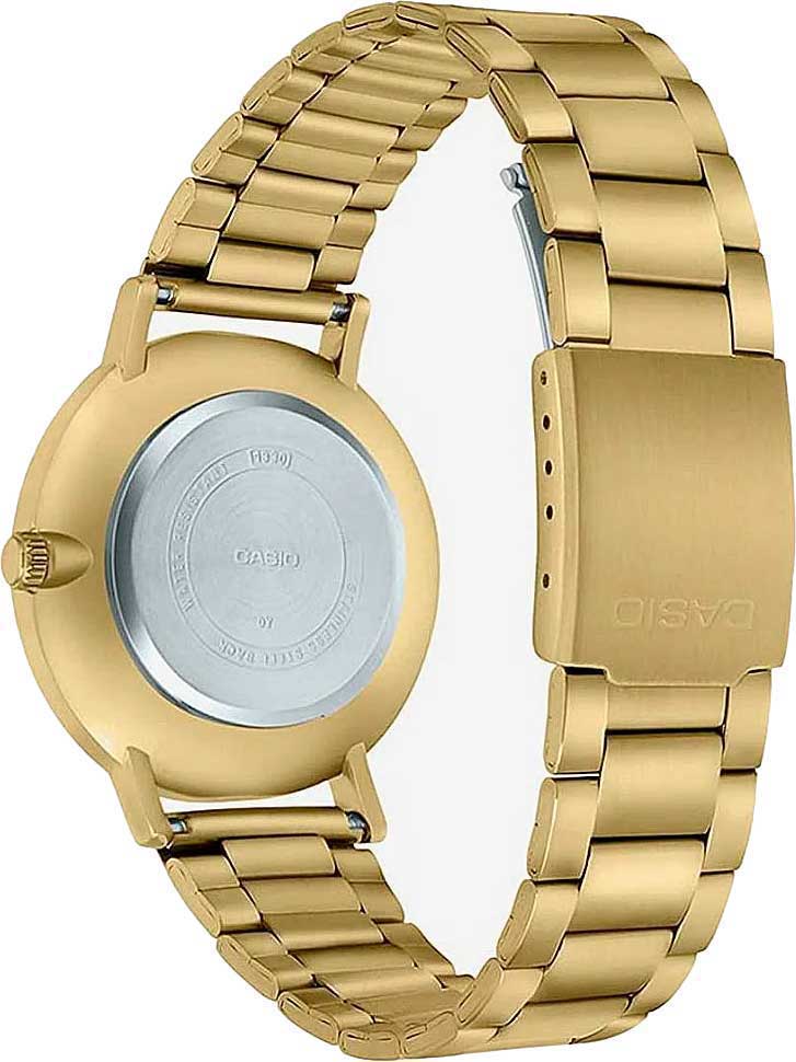 Casio Casio Collection MTP-VT01G-2BUDF (MTP-VT01G-2B) , наручные мужские часы фото под углом
