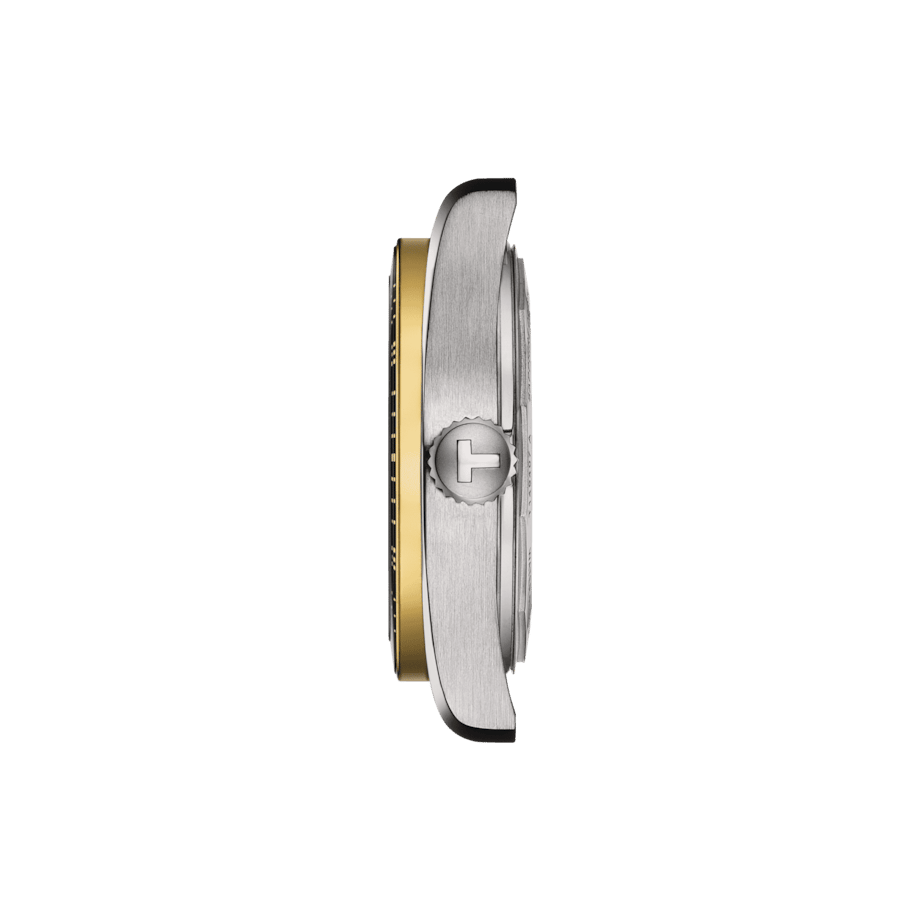 Tissot Tissot Powermatic PR516 80 T149.407.22.011.00 , наручные мужские часы фото под углом