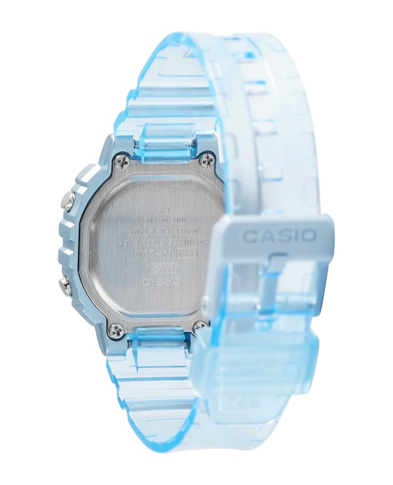 Casio Casio Collection LA-20WHS-2AEF женские часы  циферблат на запястье