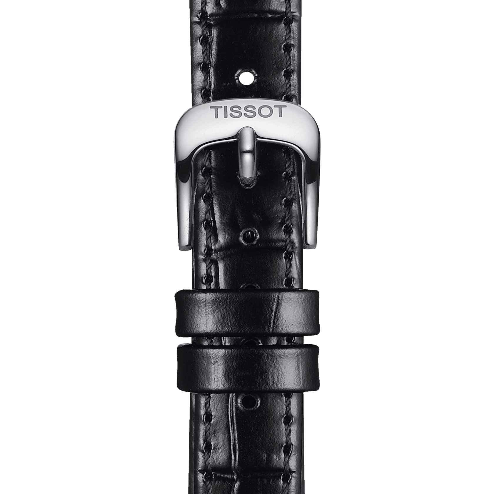 Tissot Tissot Classic Dream Lady T129.210.16.053.00 женские часы черный циферблат на запястье