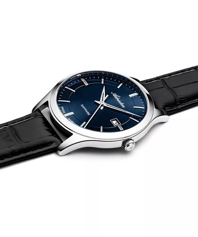 Adriatica Adriatica Classic A1295.5215Q , наручные мужские часы фото под углом