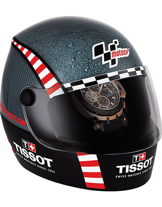 Tissot T0924272705100 мужские часы застежка крупным планом