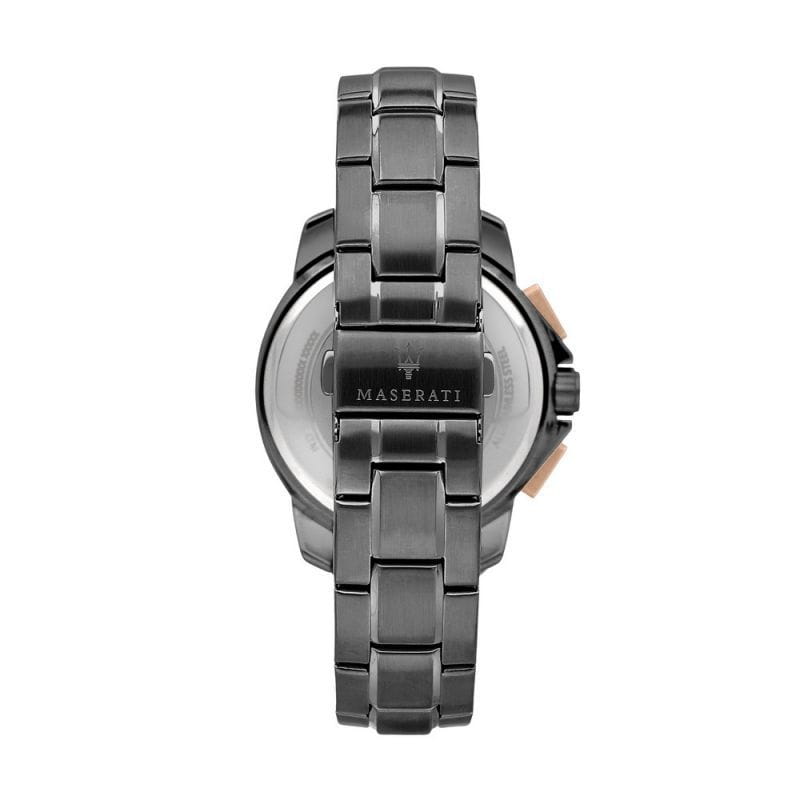 Maserati R8873645001 мужские часы застежка крупным планом