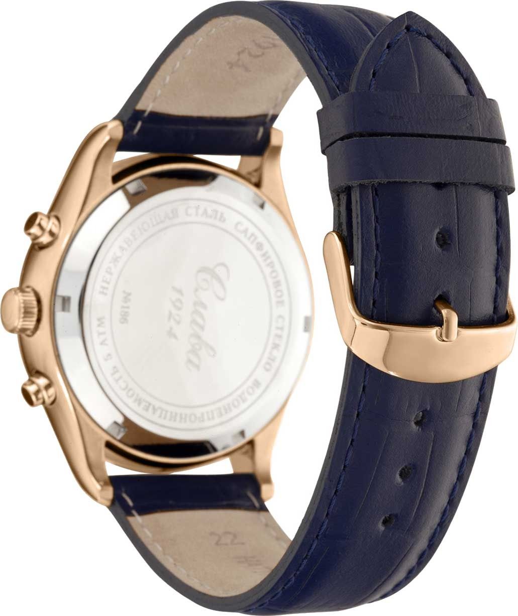 Оригинальные часы Слава Слава Премьер 1883143/300-4617 механические калибр механизма peacock 4617 общий вид