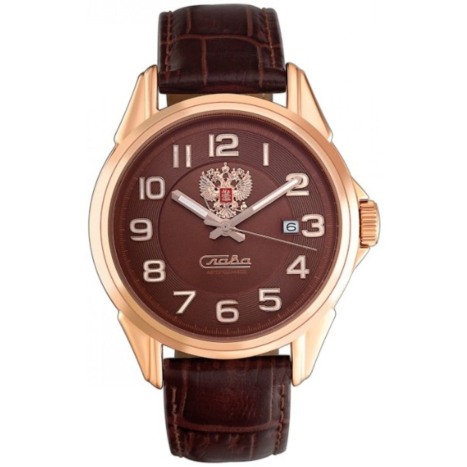 Слава Слава Традиция 1613841/300-8215 , наручные мужские часы фото под углом