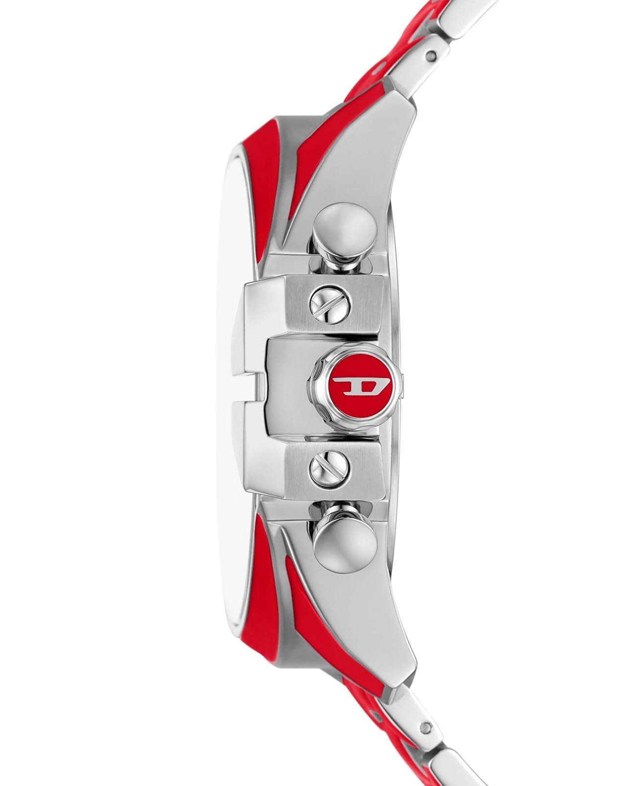 Оригинальные часы Diesel Diesel Mega Chief DZ4638 кварцевые калибр механизма  общий вид