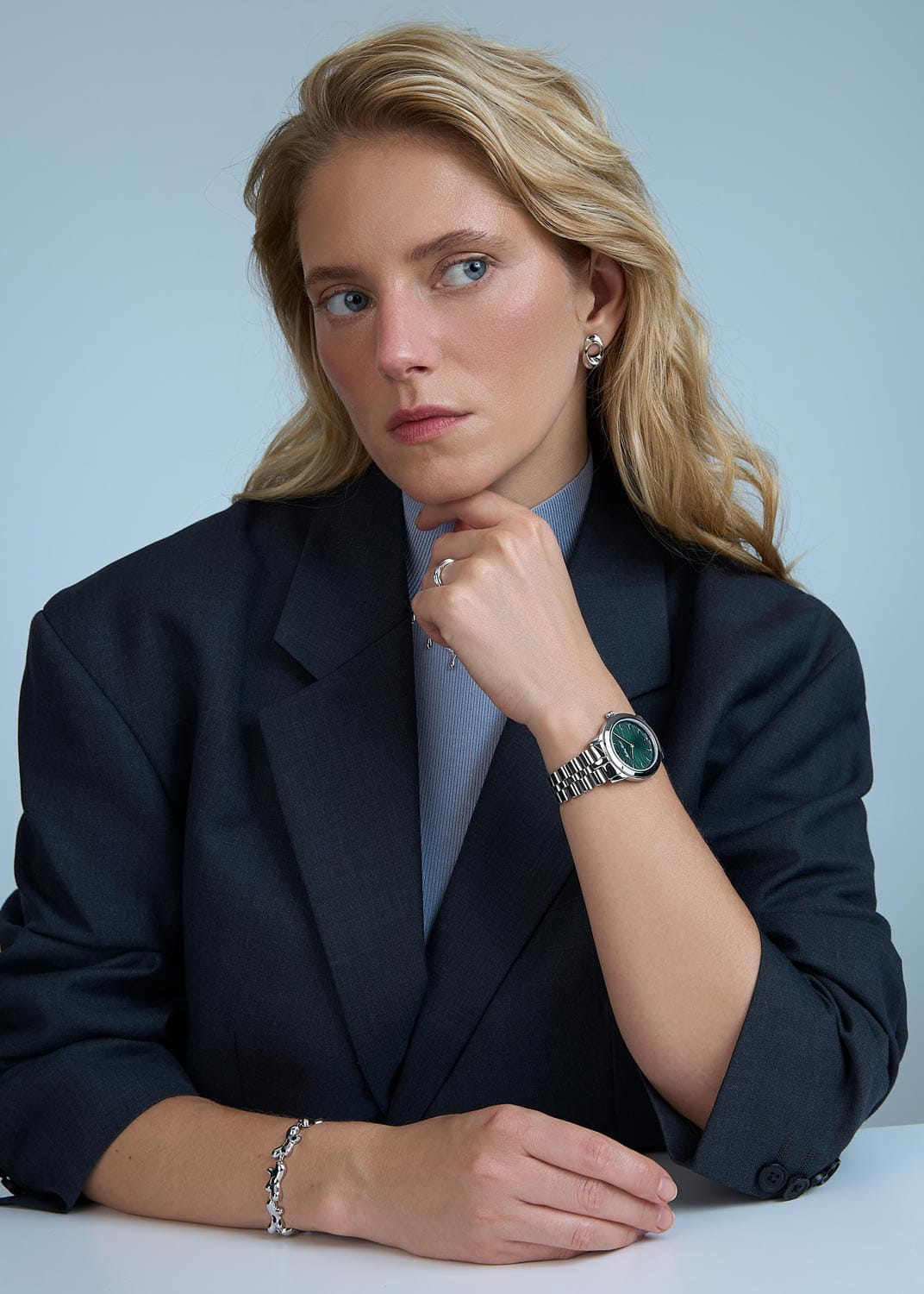 Mathey-Tissot Mathey-Tissot Artemis D10860AV , наручные женские часы фото под углом