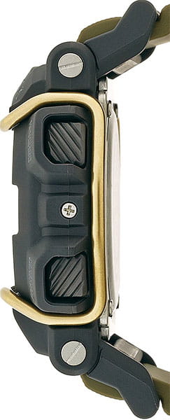 Casio Casio G-Shock GD-400-9SDR (GD-400-9) , наручные мужские часы фото под углом