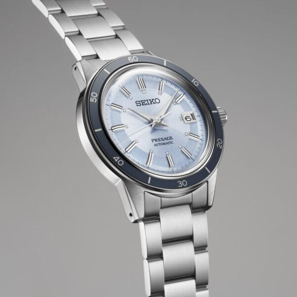 Seiko Seiko Presage SRPL19J1 , наручные мужские часы фото под углом