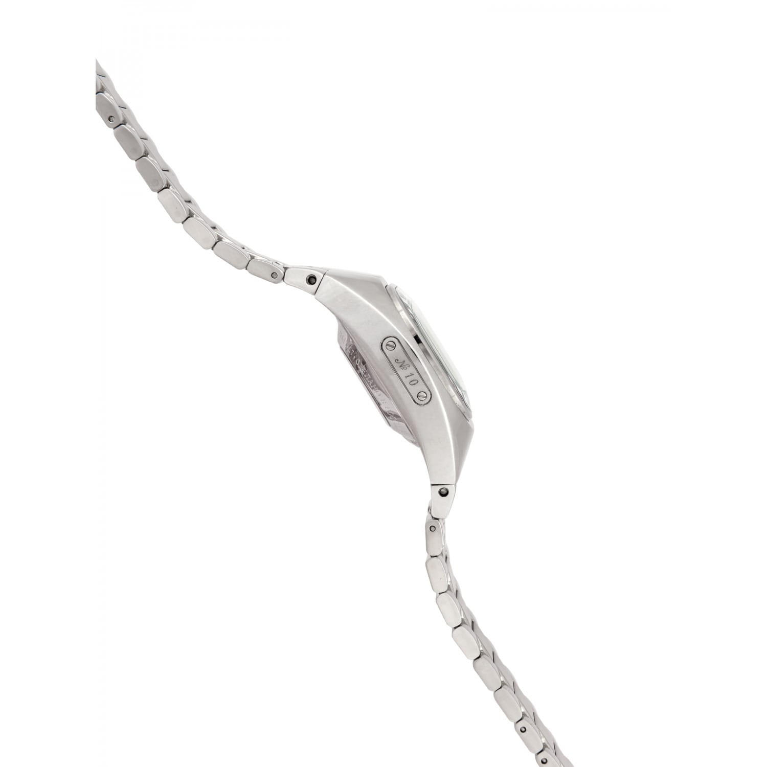 Слава Слава Танк 4320690/100-2427,  россия мужские часы на браслете нержавеющая сталь 904l боковой вид