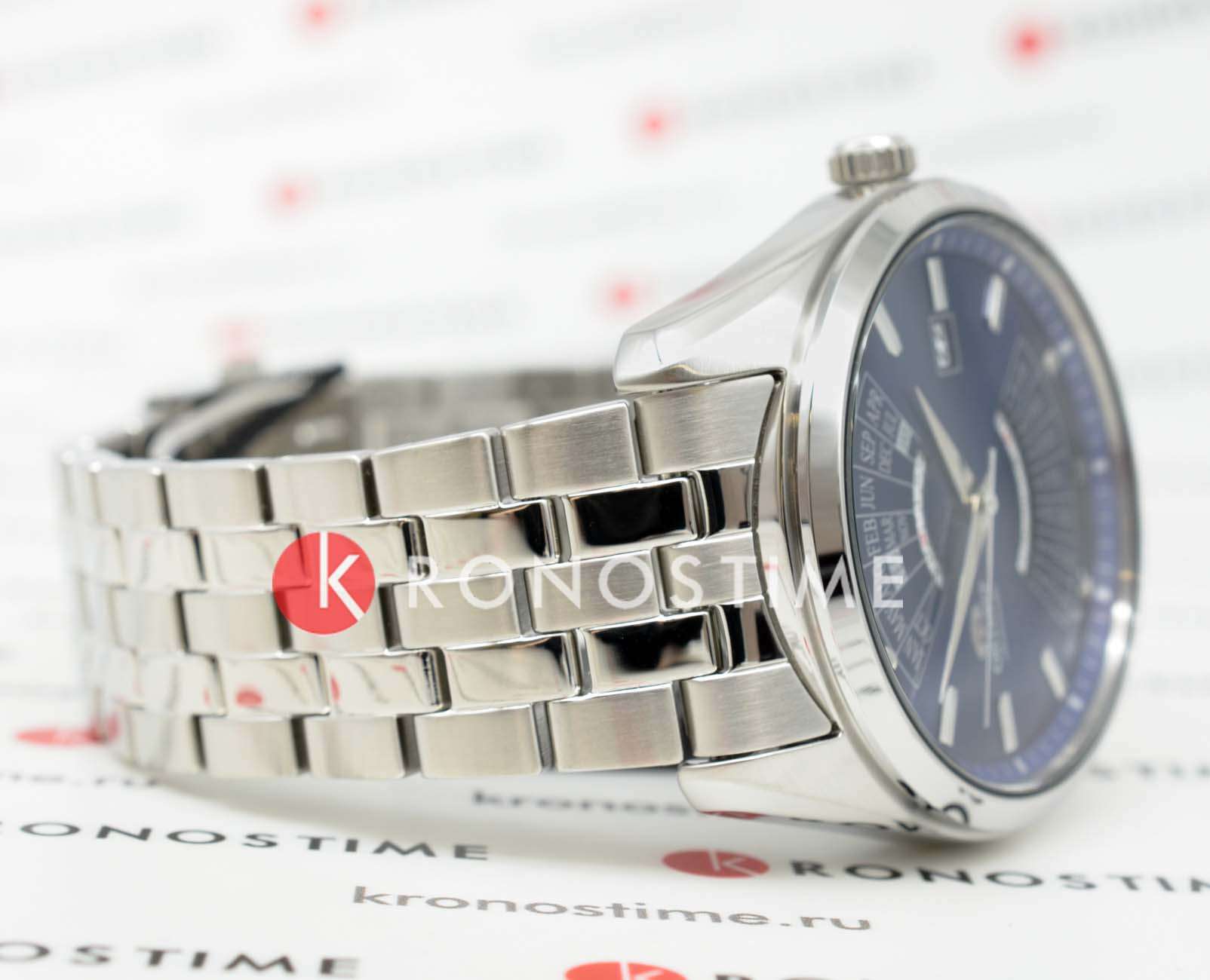 Оригинальные часы Orient Orient Contemporary RA-BA0003L (RN-BA0003L) механические калибр механизма  общий вид