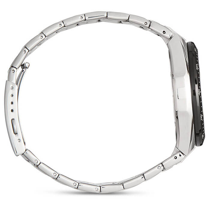 Casio EFS-S520CDB-1A мужские часы застежка крупным планом