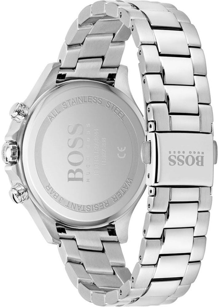 Оригинальные часы  Hugo Boss Grand Course HB 1502565 кварцевые калибр механизма  общий вид