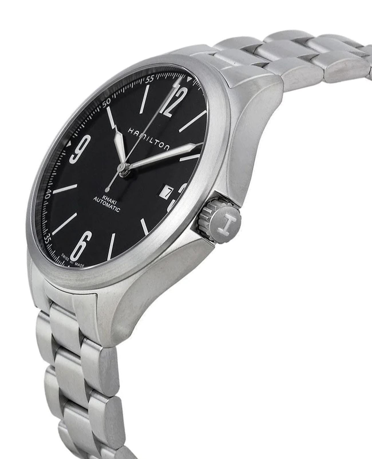 Оригинальные часы Hamilton Hamilton Khaki Aviation Auto H76665135 механические калибр механизма  общий вид
