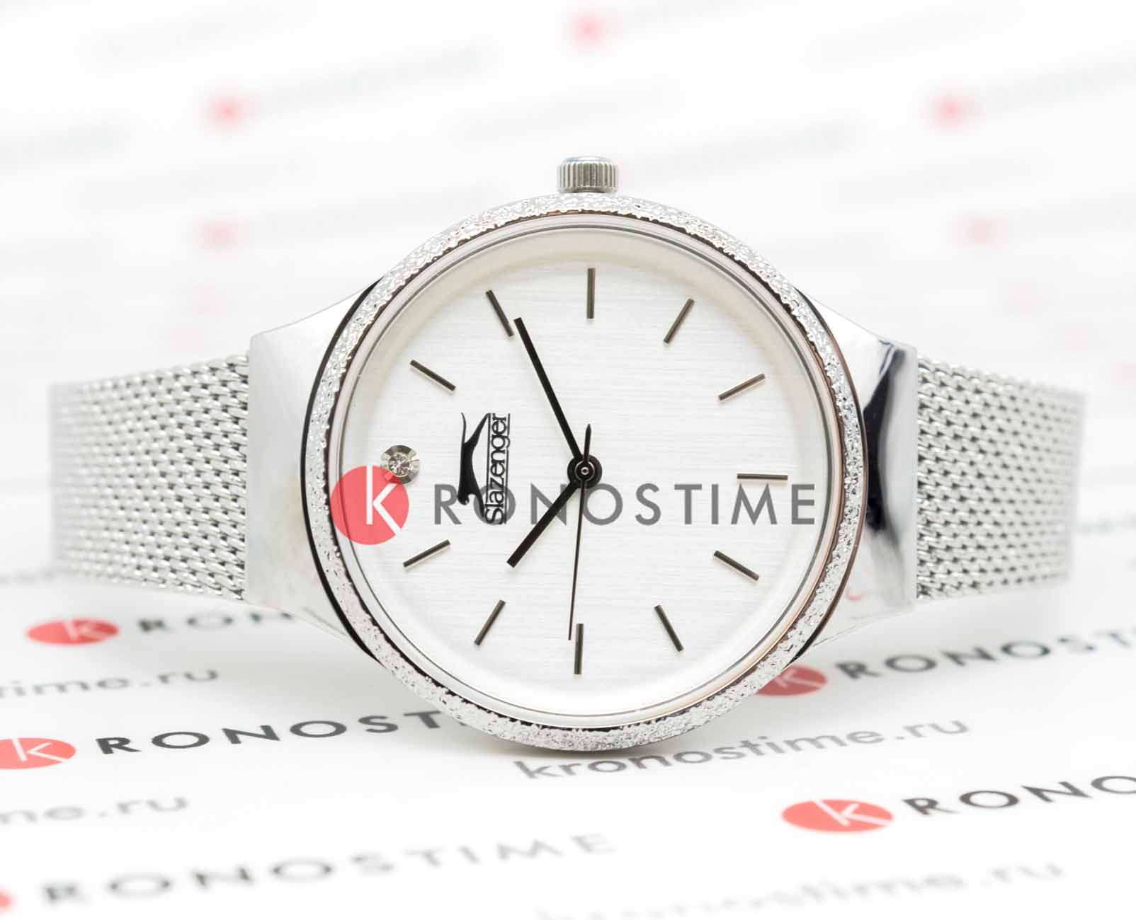 Slazenger Slazenger Classic SL.09.2015.3.01 , наручные женские часы фото под углом